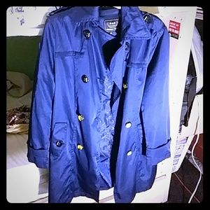 Blue Jacket